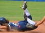 Caligirls vs Supramonte 10-0 Magic Pianoro vs Caligirls 4-6 Quarti di Finale Playoff Cadette Softball