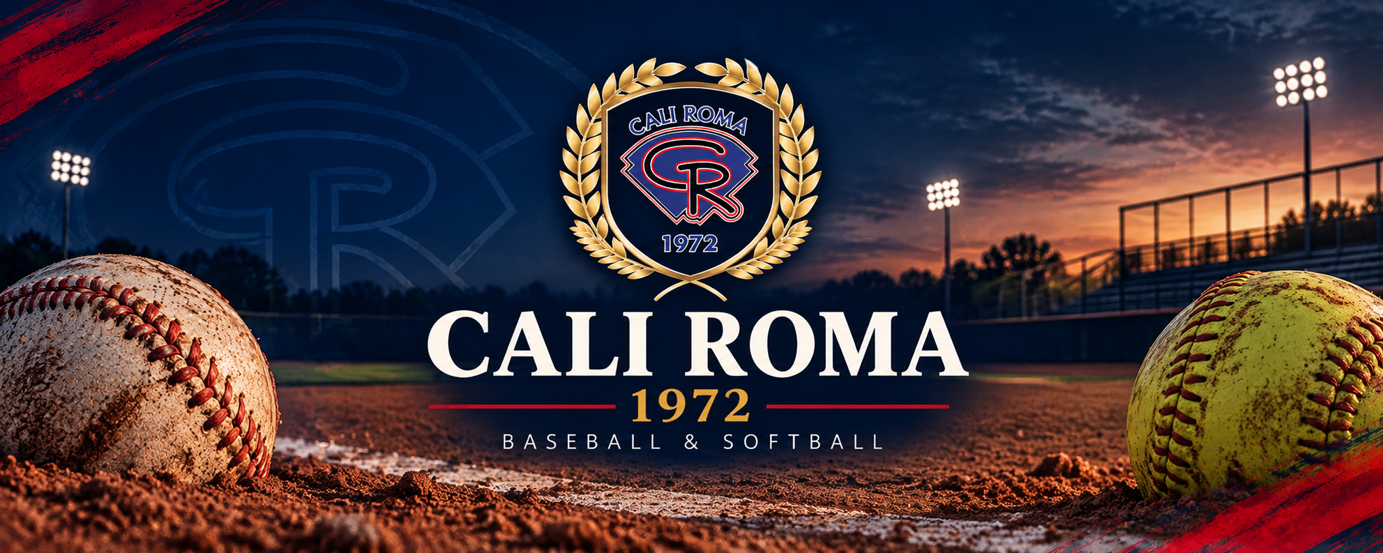 Cali Roma 1972